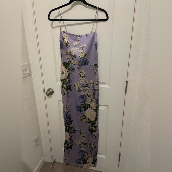 NWT Reformation Frankie Dress Garden Soiree - Picture 5 of 7